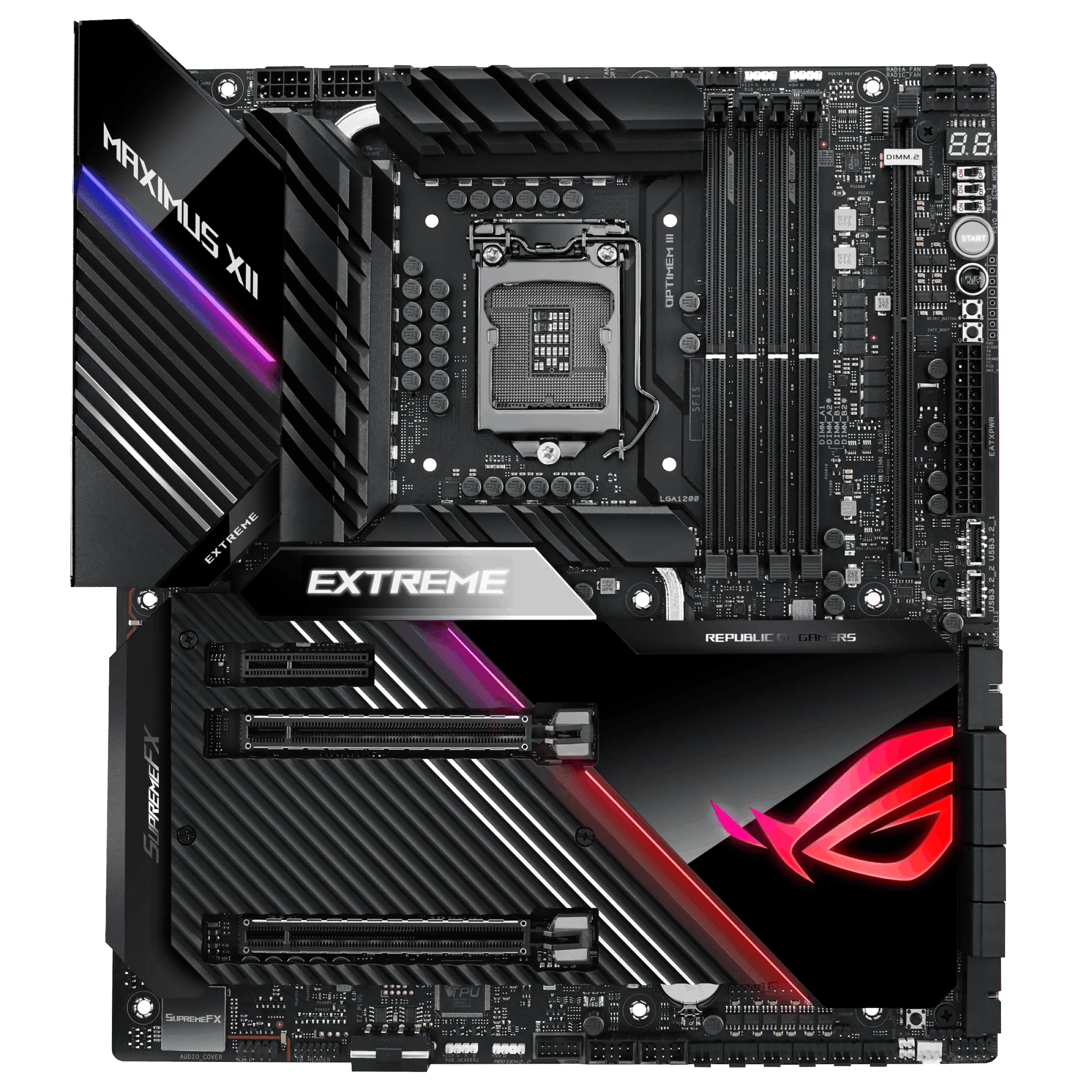 Ремонт материнских плат